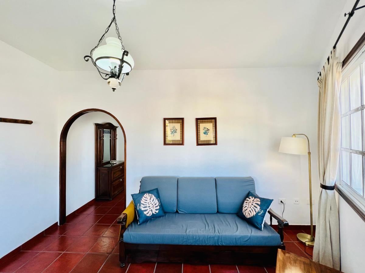 Casa Vista Mar 2 Los Laureles El Paso Eksteriør billede