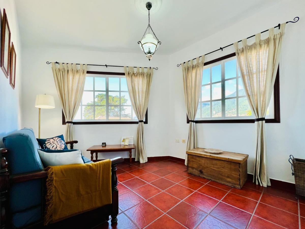 Casa Vista Mar 2 Los Laureles El Paso Eksteriør billede