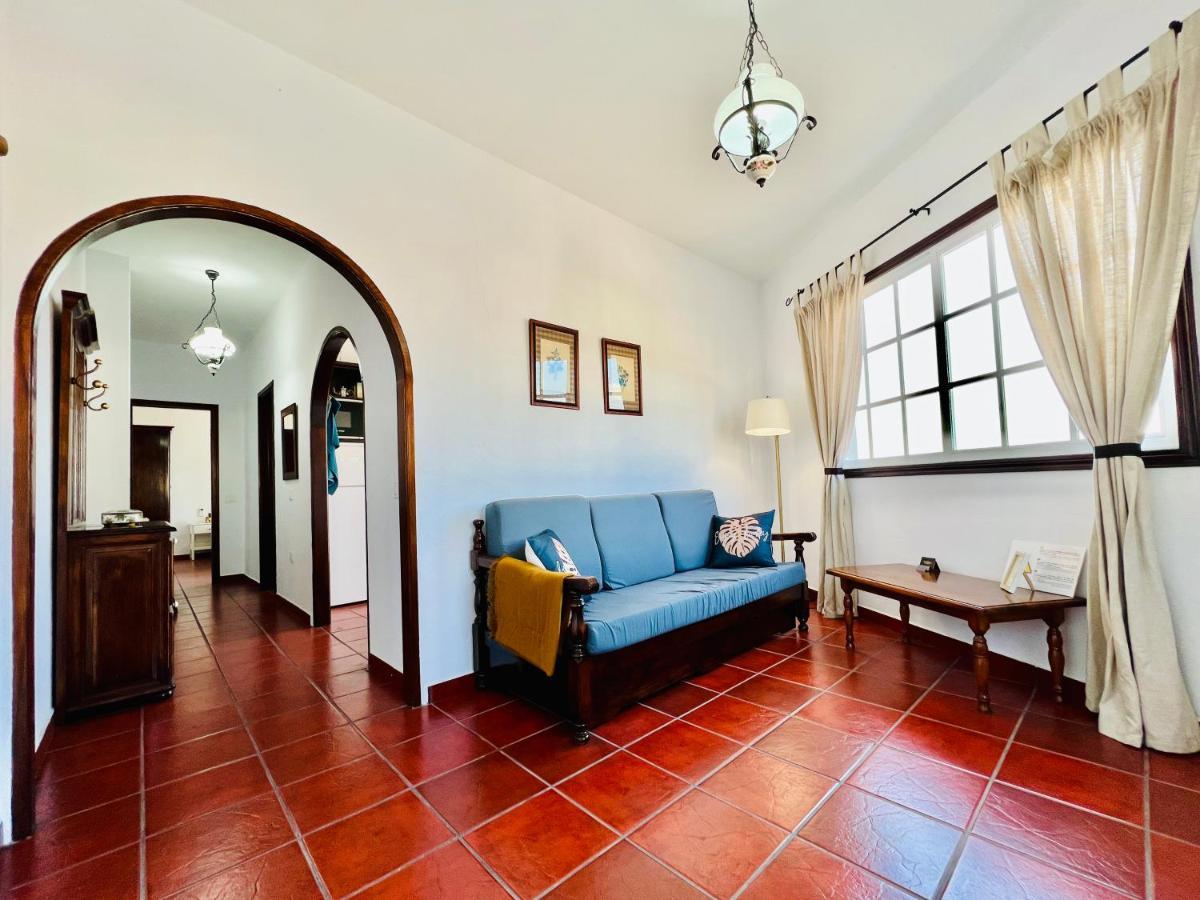 Casa Vista Mar 2 Los Laureles El Paso Eksteriør billede